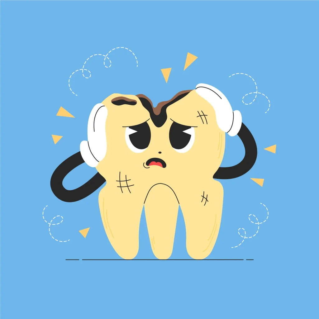 Is a Broken Crown a Dental Emergency?