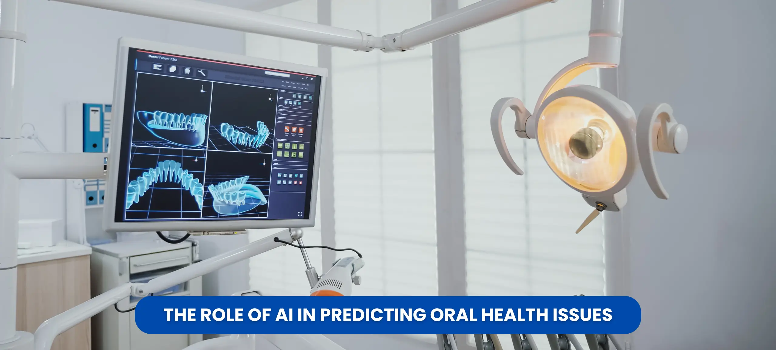 The Role of AI in Predicting Oral Health Issues - Daily Dentists