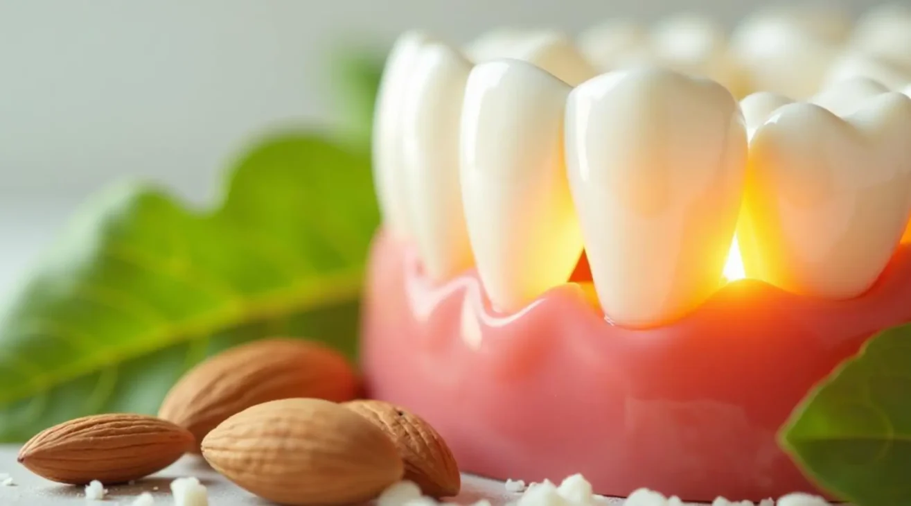 How To Remineralize Teeth Naturally