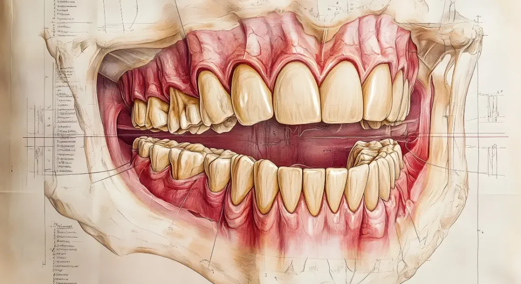 Why do teeth turn yellow or black after a root canal?