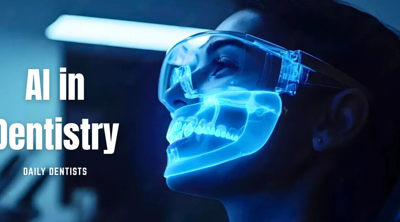 Artificial Intelligence in Dentistry