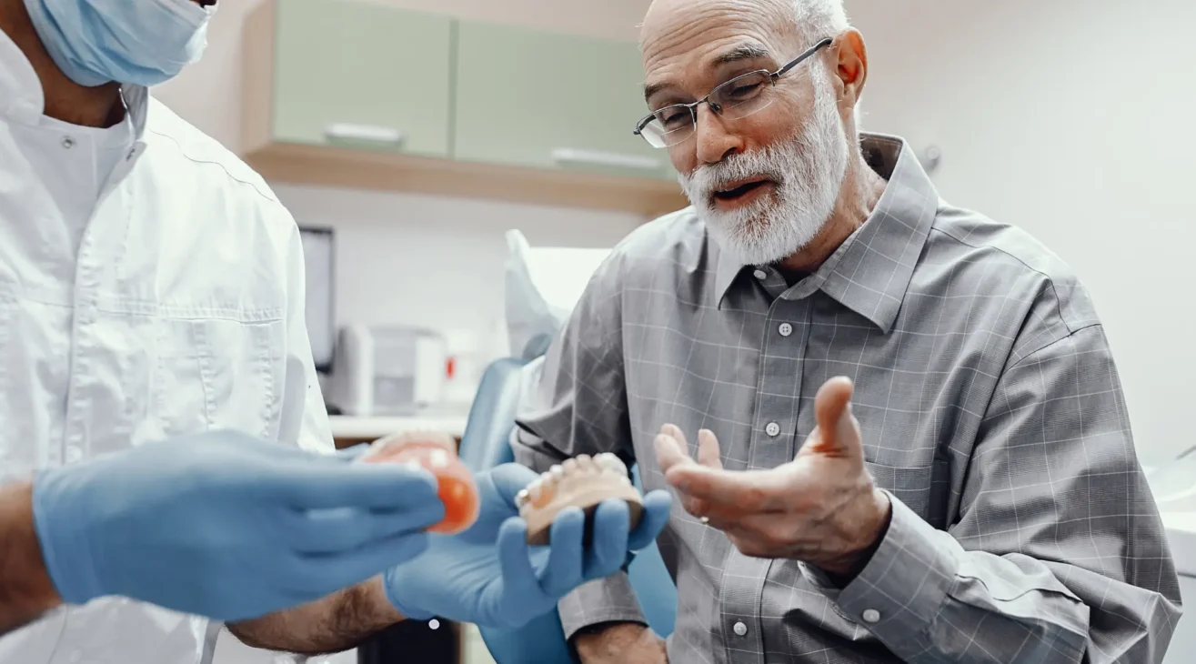 A Complete Guide to Denture Repair: Options, Costs, and What to Expect
