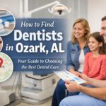 How to Find The Best Dentists in Ozark, AL