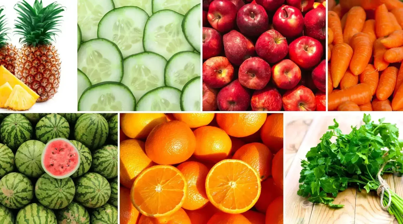 Foods That Helps in Dry Mouth By Increasing Saliva Production