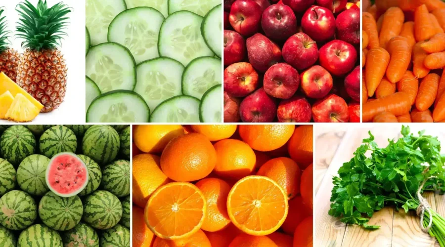 Foods That Helps in Dry Mouth By Increasing Saliva Production