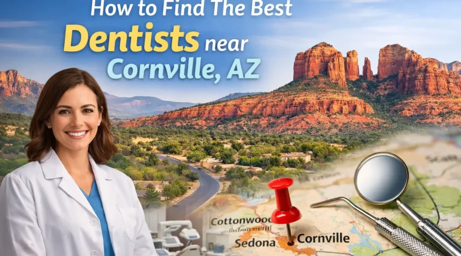 How to Find The Dentists near Cornville, AZ: A Practical, Human Guide to Choosing the Right Dental Care